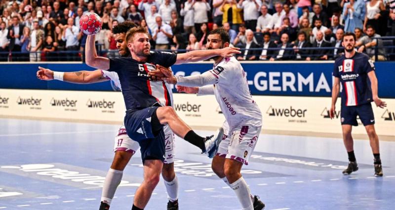  - Handball : on connaît le MVP de la saison de Liqui Moly Starligue