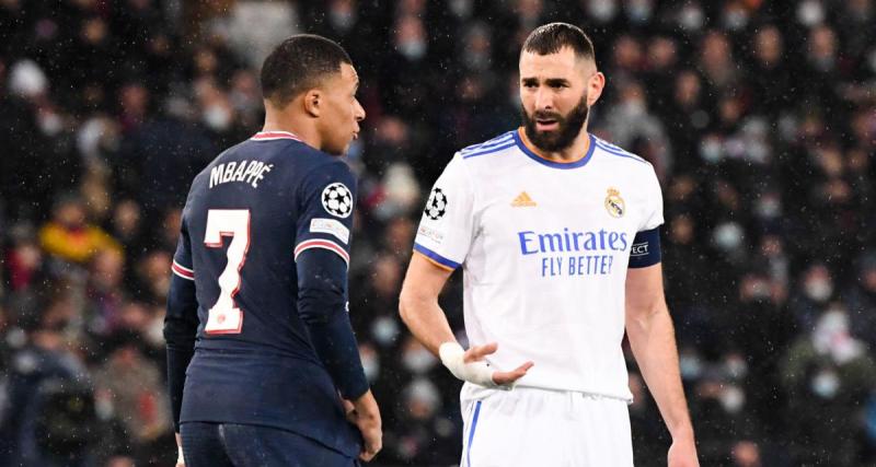  - PSG : le Real Madrid en panique pour Mbappé après avoir perdu Benzema ?