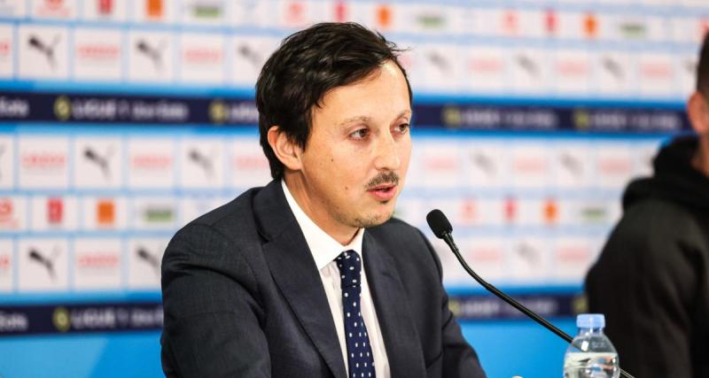  - OM : les trois coachs que Longoria a recalés pour l'après-Tudor