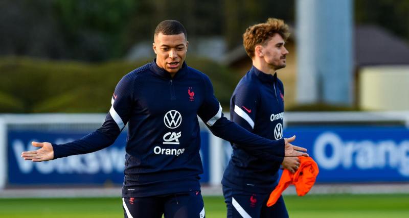  - Équipe de France : les Bleus attendus à midi à Clairefontaine