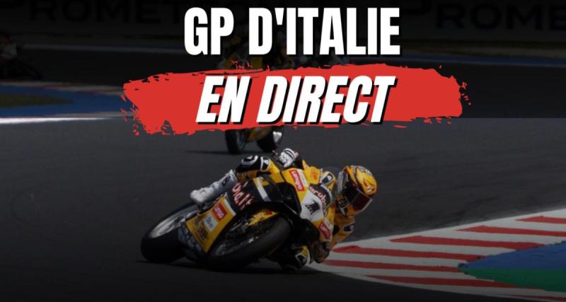  - GP d'Italie de MotoGP en direct : Francesco Bagnaia s'impose, nouveau podium pour Johann Zarco