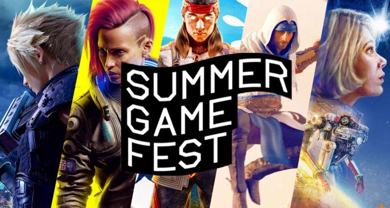  - Summer Game Fest : Spider-Man 2, Persona 3... notre récap' des plus grosses annonces