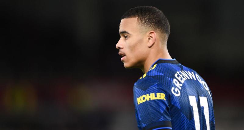  - Mercato : Manchester United voudrait se débarrasser de Mason Greenwood
