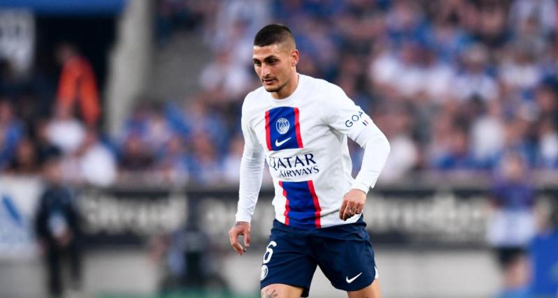  - PSG : Verratti monnaie d'échange pour un deal XXL ?