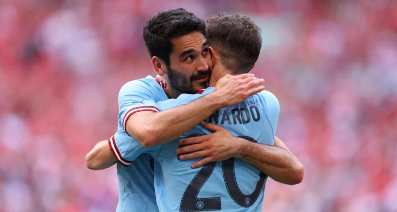  - PSG : Après Bernardo Silva, une autre pièce maîtresse de Guardiola dans le viseur ? 