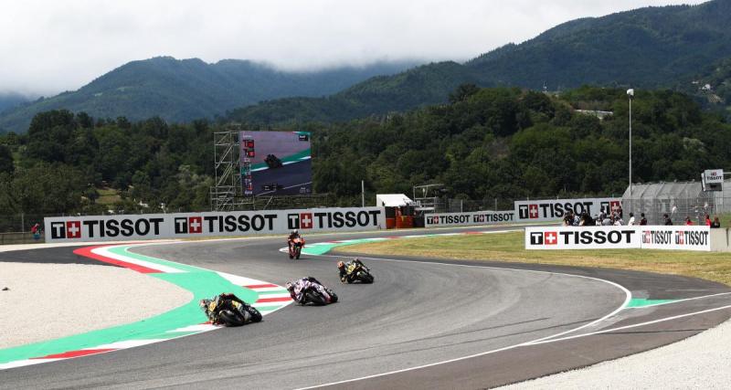  - MotoGP - Grand Prix d'Italie : Fabio Quartararo et Johann Zarco démarrent fort, le résultat des essais libres 1