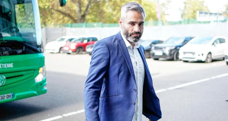  - ASSE : le programme de l’été est connu, immense coup dur Mercato en vue pour Perrin ? 