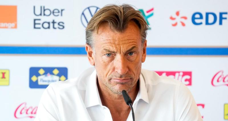  - Équipe de France (F) : les objectifs fixés par la FFF à Renard dévoilés