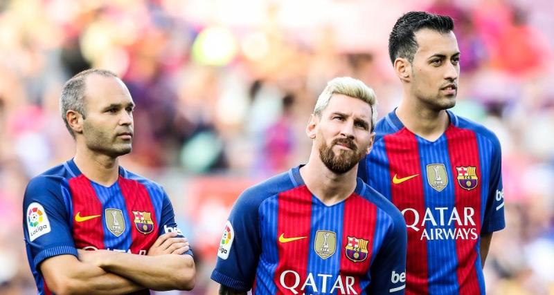  - Messi rejoint dès aujourd'hui par une légende du Barça ?