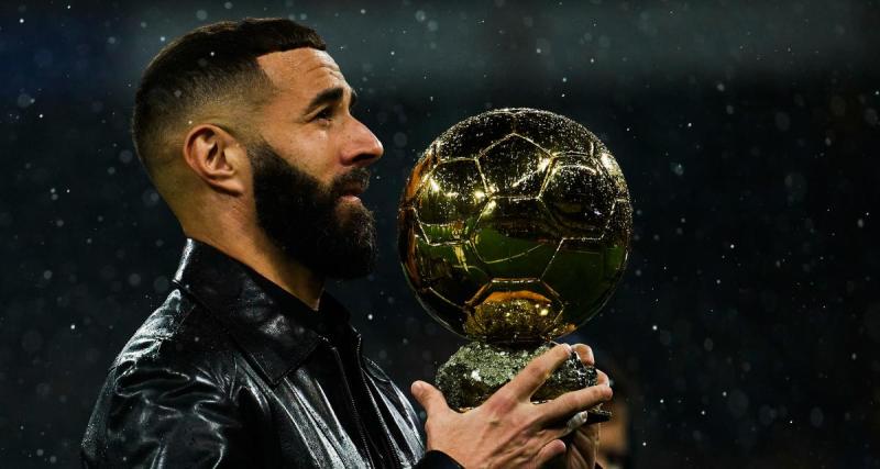  - La date du prochain Ballon d'Or fixée !