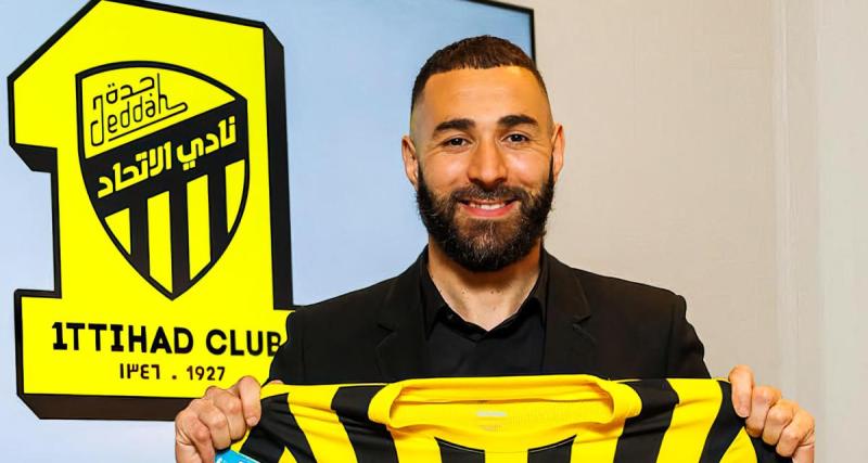  - Real Madrid - Mercato : Benzema n’arrive pas tout seul à Al-Ittihad