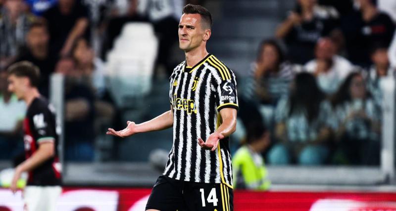  - OM : La Juve met la pression pour Milik 