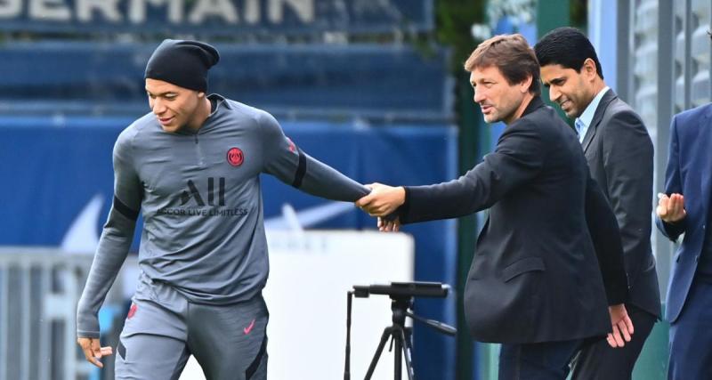 - PSG : Leonardo règle violemment ses comptes avec Mbappé en flattant Messi