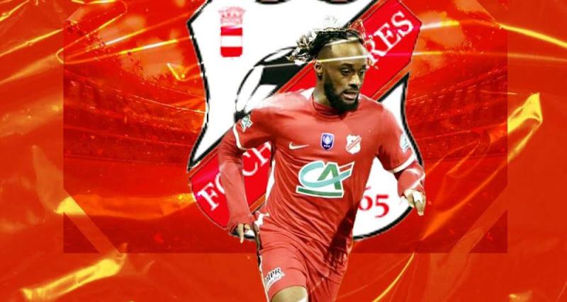 - N2 D : Dassiemou Maï (FC Chamalières) élu Talent Foot-National de la saison