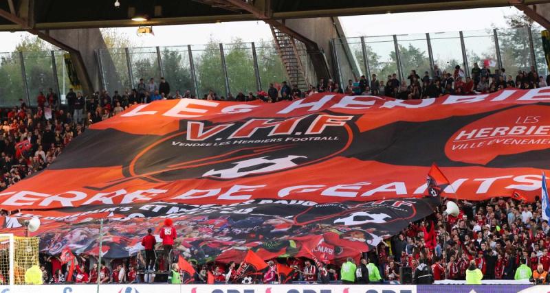  - Les Herbiers : la première recrue annoncée (off)