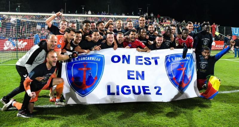 - Concarneau : l'USC n’a toujours pas trouvé un stade de repli 