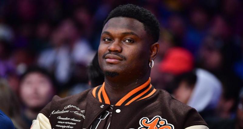  - NBA : Zion, au cœur d’un scandale invoquant une star du porno, bientôt tradé ? 