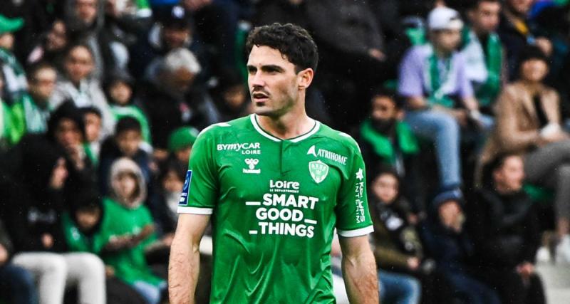  - ASSE - Mercato : Monconduit dément formellement la rumeur d'un départ