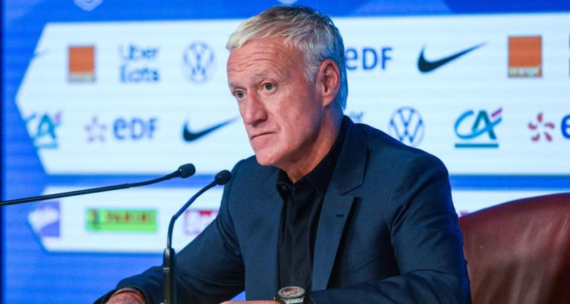  - Équipe de France : Deschamps justifie son choix Veretout et fait une annonce forte pour le Mercato 