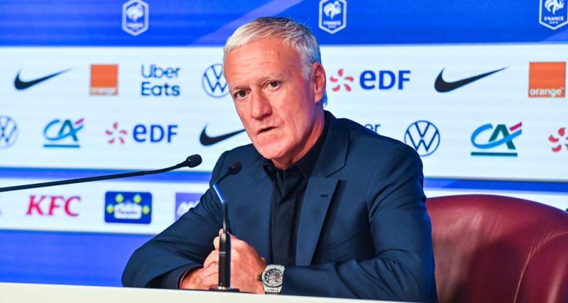  - Équipe de France : le mercato, Le Graët, Kanté… Deschamps se livre