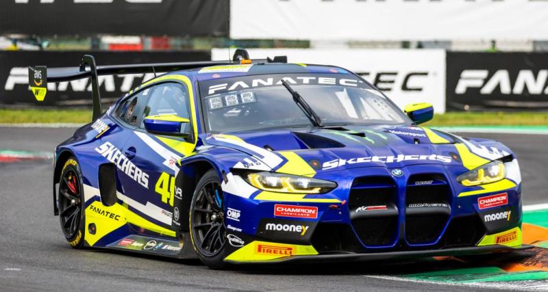  - Auto : Valentino Rossi s’illustre au Mans et signe sa première victoire