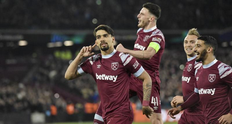  - Algérie : Paqueta célèbre le titre de West Ham avec un maillot des Fennecs (vidéo)