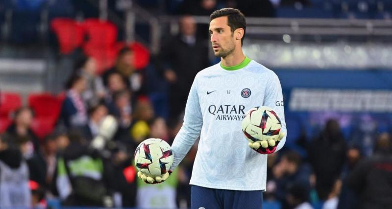  - PSG : "Sergio Rico est à nouveau sous sédation et reste dans un état grave" annonce l’hôpital de Séville 