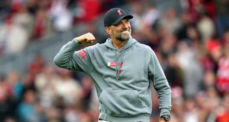  - Liverpool : après Mac Allister, Klopp tout proche d'un international français