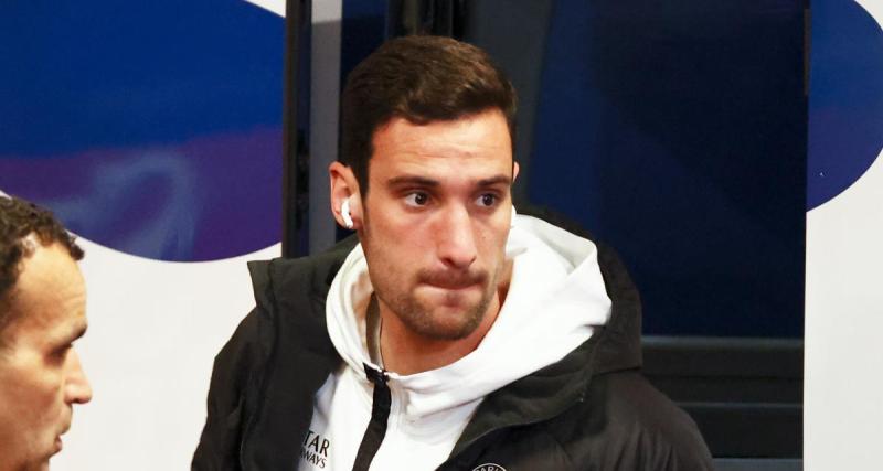  - PSG : nouvelle négative pour Sergio Rico