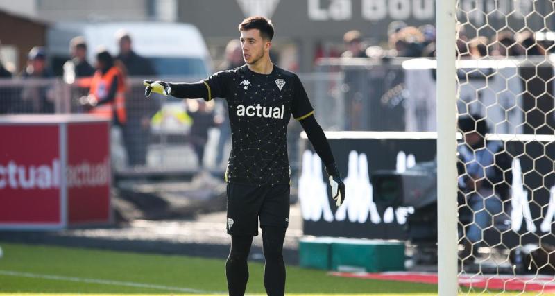  - Clermont : Théo Borne rejoint l’Auvergne (off)