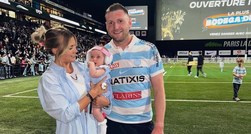  - « Je ne sors plus faire la fête » : Finn Russell, un rugbyman transformé par la paternité