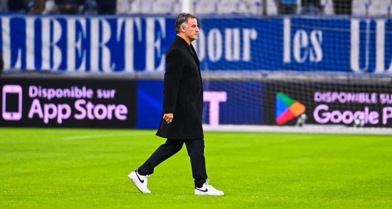  - PSG : coup de théâtre pour Galtier à l'OM ! 