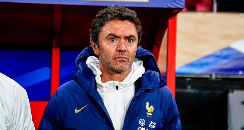  - Équipe de France Espoirs : Sylvain Ripoll dévoile les ambitions des Bleuets à l’Euro