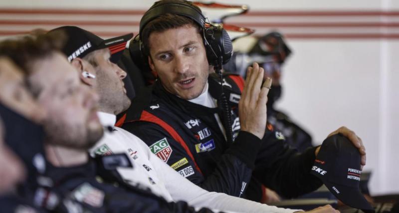  - 24h du Mans – Kevin Estre : « j’avais peur que la marche soit un peu trop haute »