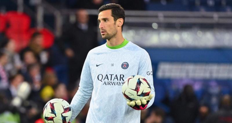  - PSG : l’état de Sergio Rico s’aggrave