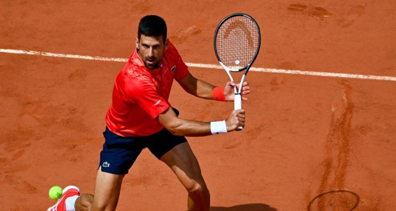  - Roland-Garros : trop diminué physiquement, Carlos Alcaraz tombe face à Novak Djokovic