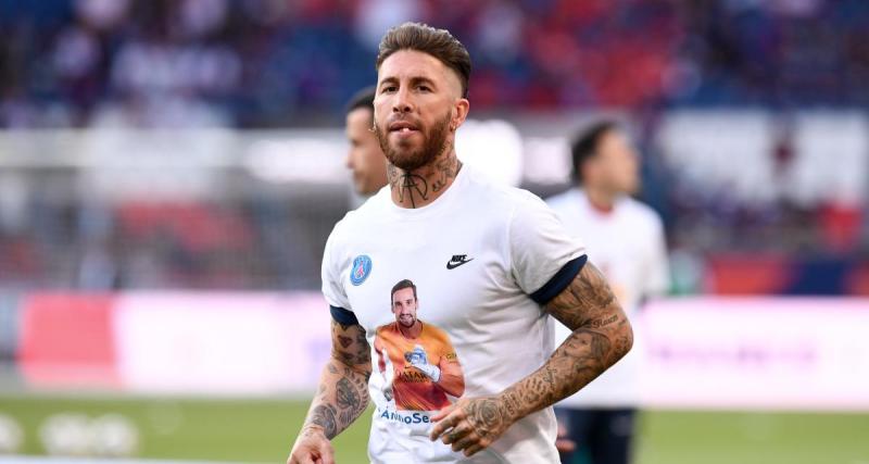  - PSG : l'offre mirobolante de l'Arabie saoudite pour Sergio Ramos