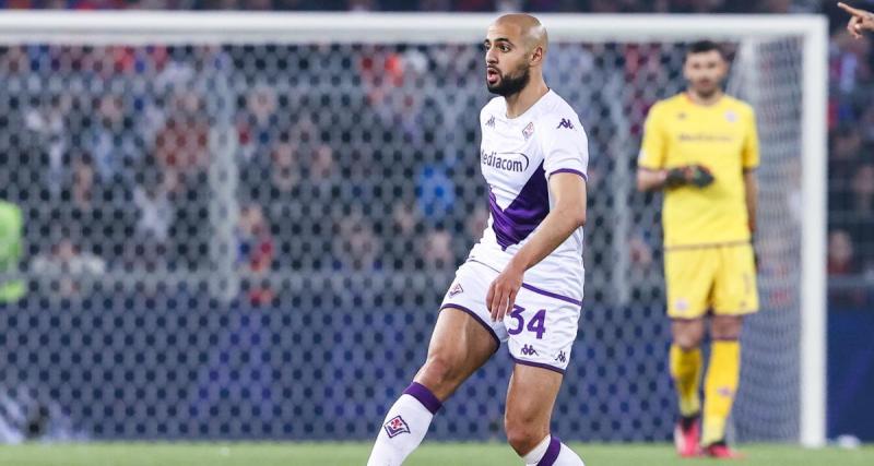  - Barça : Amrabat a discuté avec Xavi !