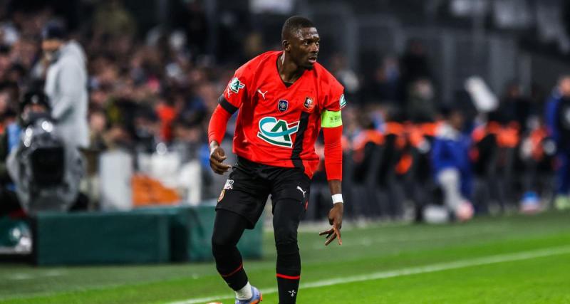  - Rennes officialise le départ d’Hamari Traoré 