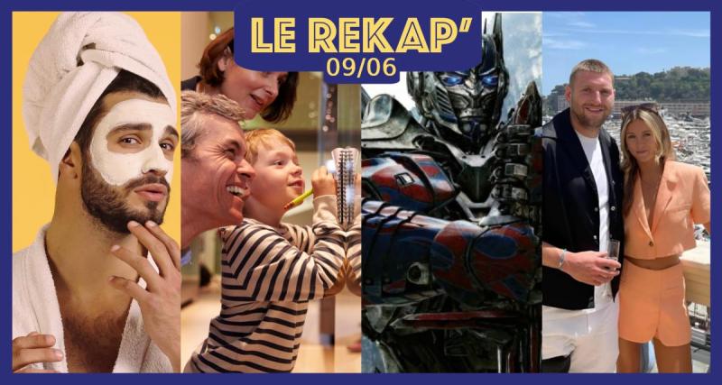  - Des cadeaux pour une Fête des pères en beauté, le dernier Transformers : à voir en famille ?, Finn Russell, un papa assagi et des activités gratuites au Musée Cognacq-Jay : le ReKap’ de Kool