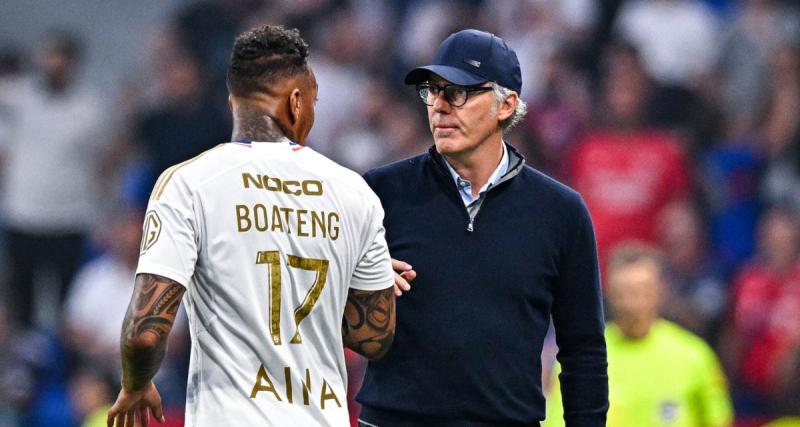  - L’OL officialise le départ d’un énorme flop !