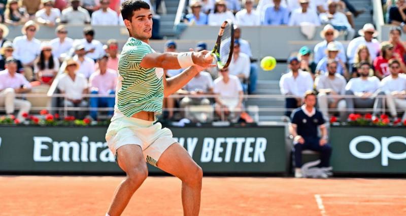  - Roland-Garros : “Il apprendra”, Nick Kyrgios revient sur les crampes de Carlos Alcaraz