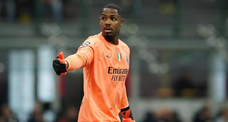  - Equipe de France : un cador anglais s'attaque à Maignan !