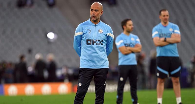  - Manchester City - Inter Milan : Guardiola défend Haaland et loue la qualité des Nerazzurri avant la finale