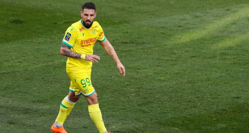  - FC Nantes - Mercato : coup de tonnerre confirmé pour Delort ! 