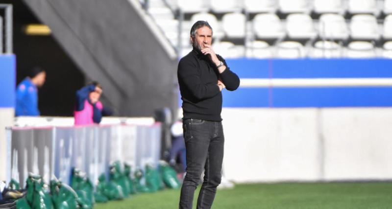  - Châteauroux : Maxence Flachez officialise son départ 