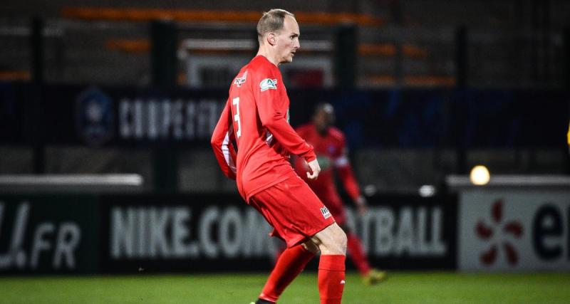  - Beauvais : Romain Elie déjà de retour au club ! (off)