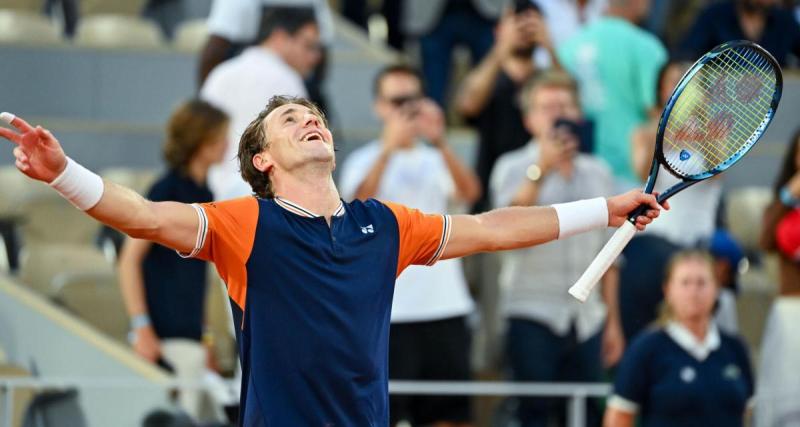  - Roland-Garros : sans trembler, Casper Ruud écarte Alexander Zverev et rejoint Novak Djokovic en finale