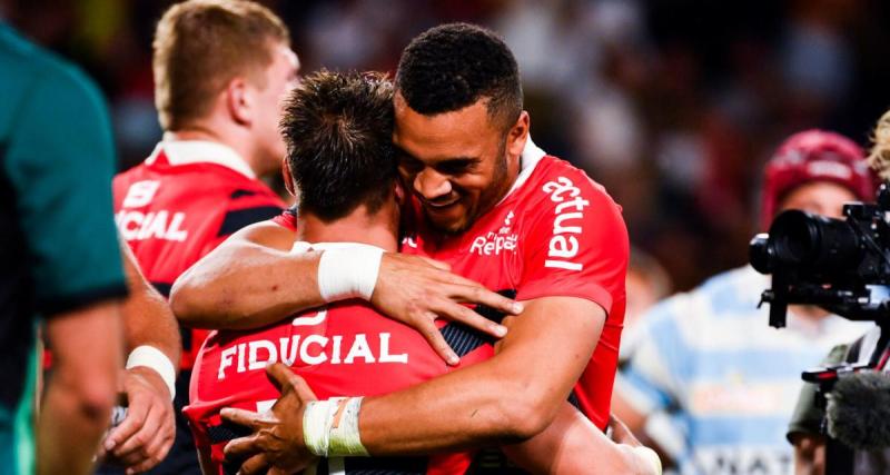  - Top 14 : Toulouse gifle le Racing 92 et rallie la finale !