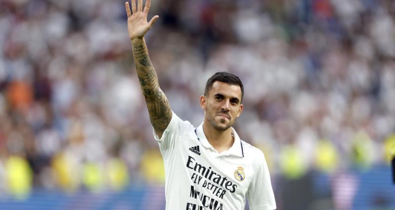  - Real Madrid : proche de prolonger, Ceballos reste convoité en Espagne